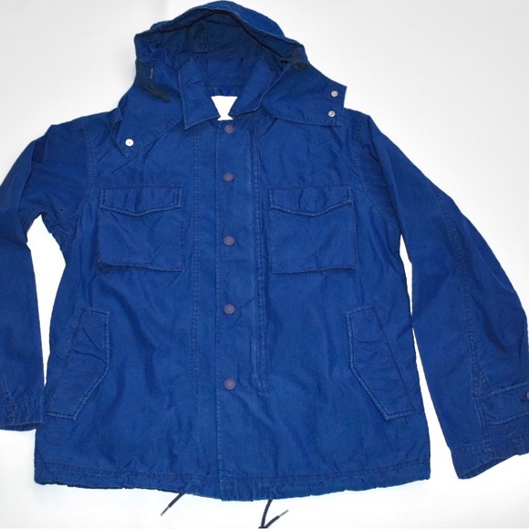 Shuttle Notes Indigo Jacket - Picture 3 of 7